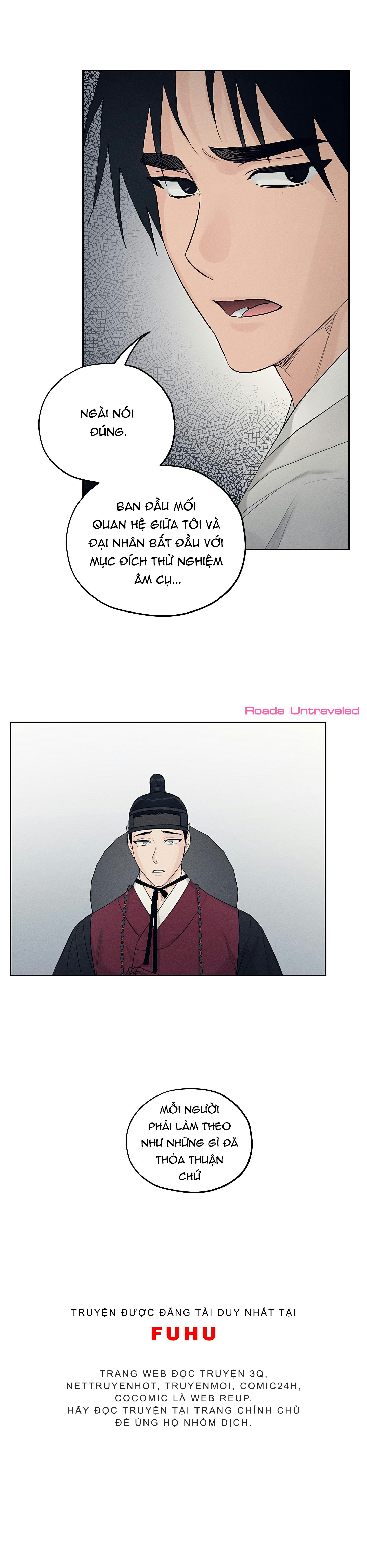 cửa hàng âm cụ chosun chapter 12 12