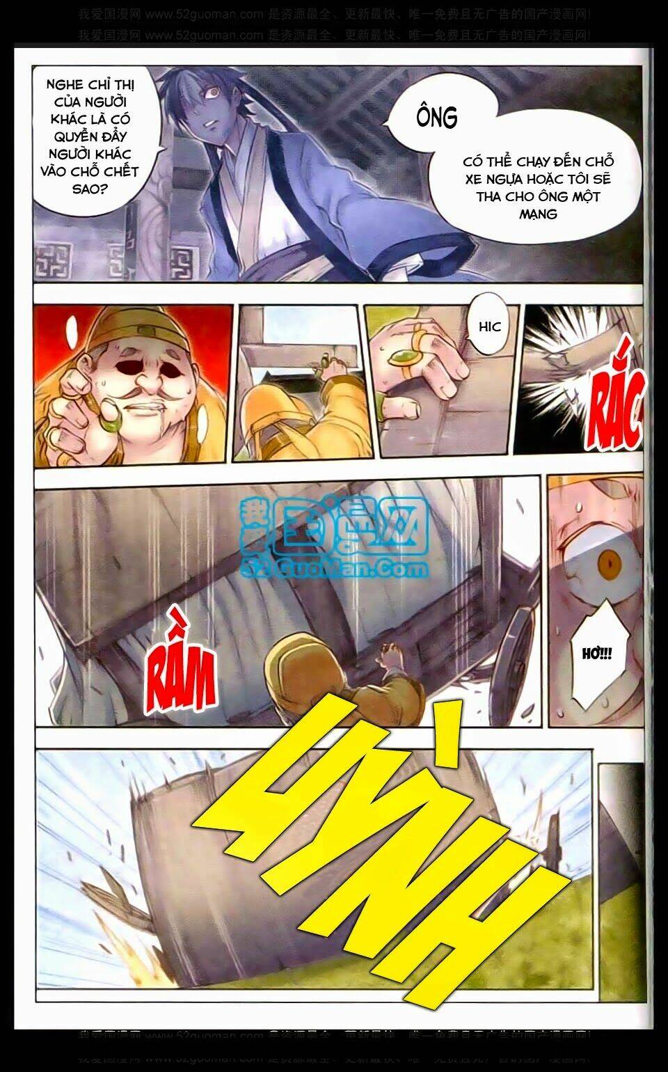 tướng dạ chapter 10 20