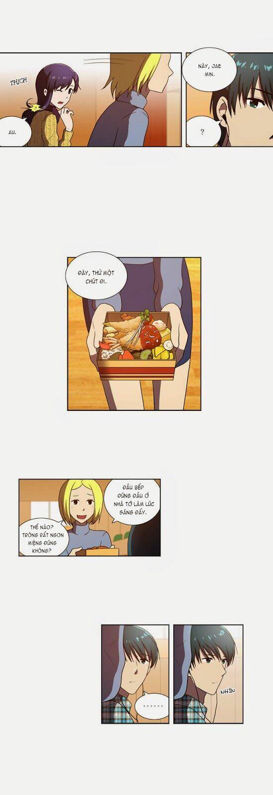 ma cà rồng biết yêu chapter 100 6