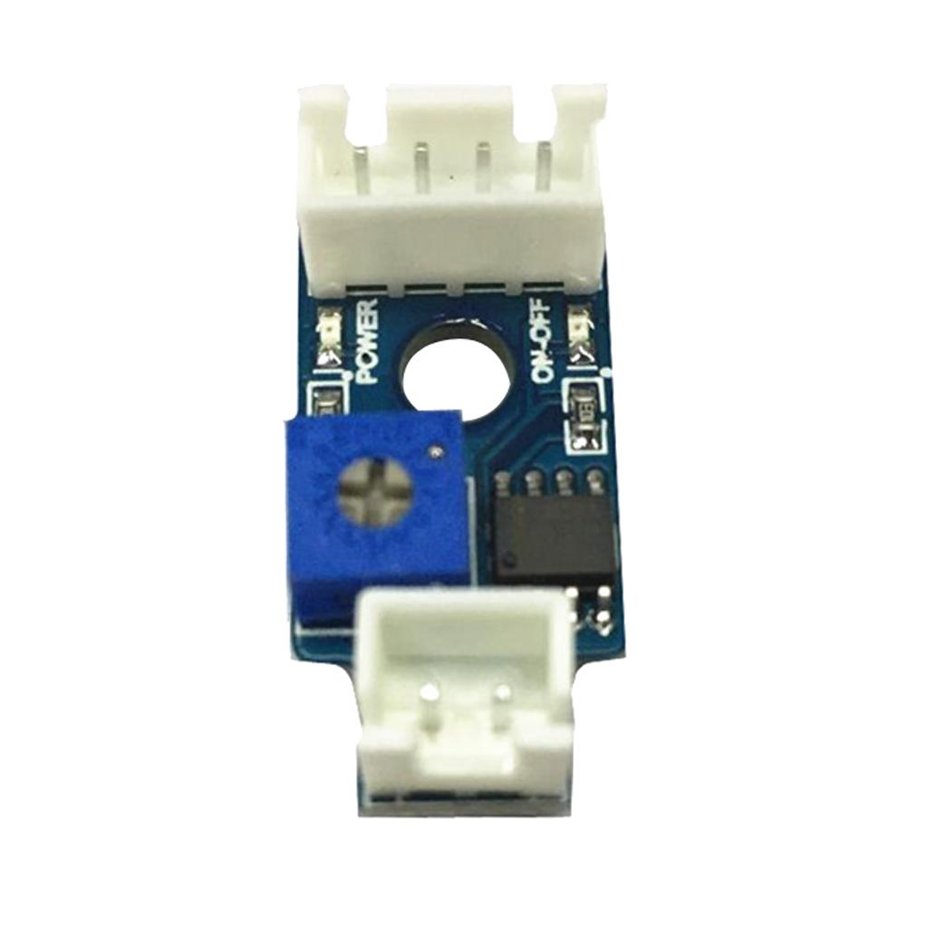 LM393 Adjustable Comparator Module Sensor Development Board Analog Output