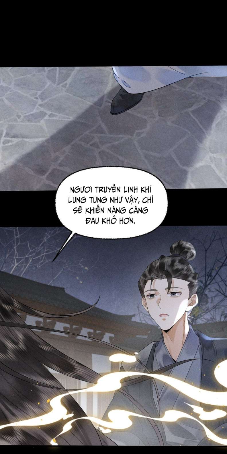 Tiên Tổ Tại Hạ chapter 4