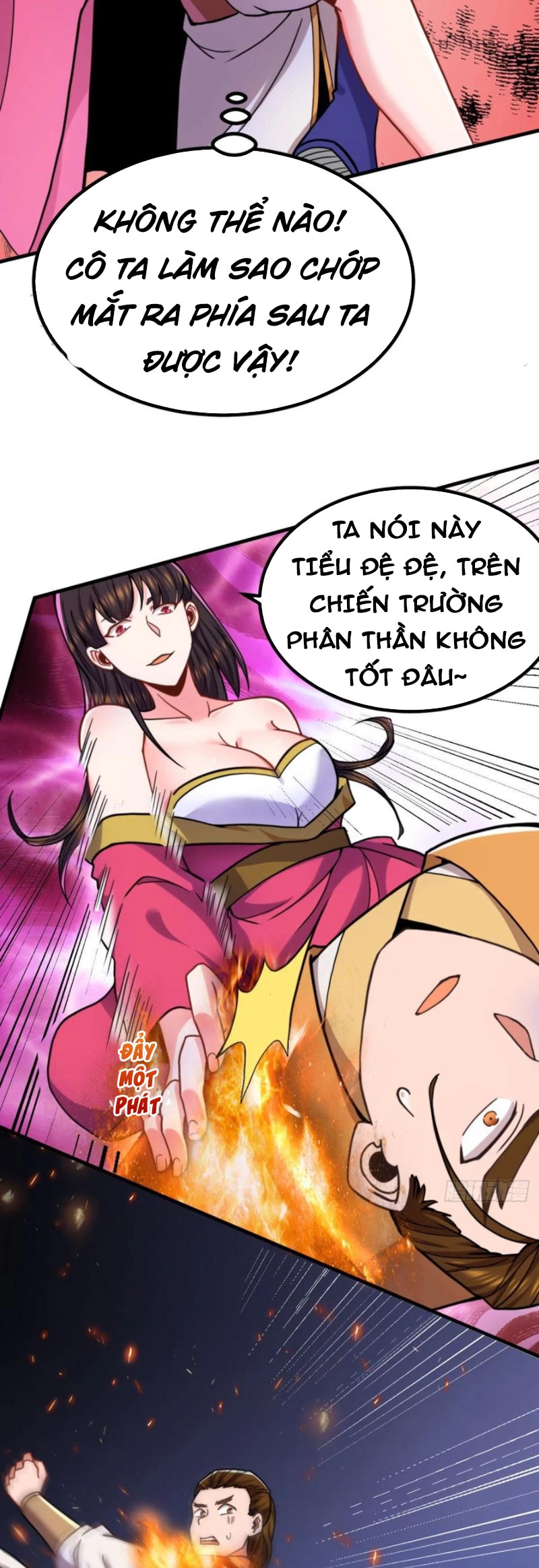 Ta Có Chín Nữ Đồ Đệ Chapter 261 - Trang 13