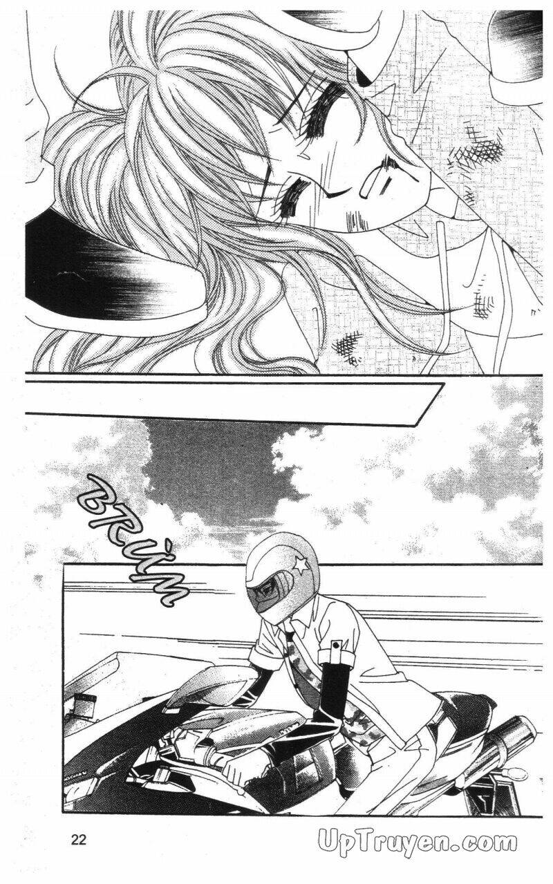 thoát kiếp hồ ly chapter 22 24