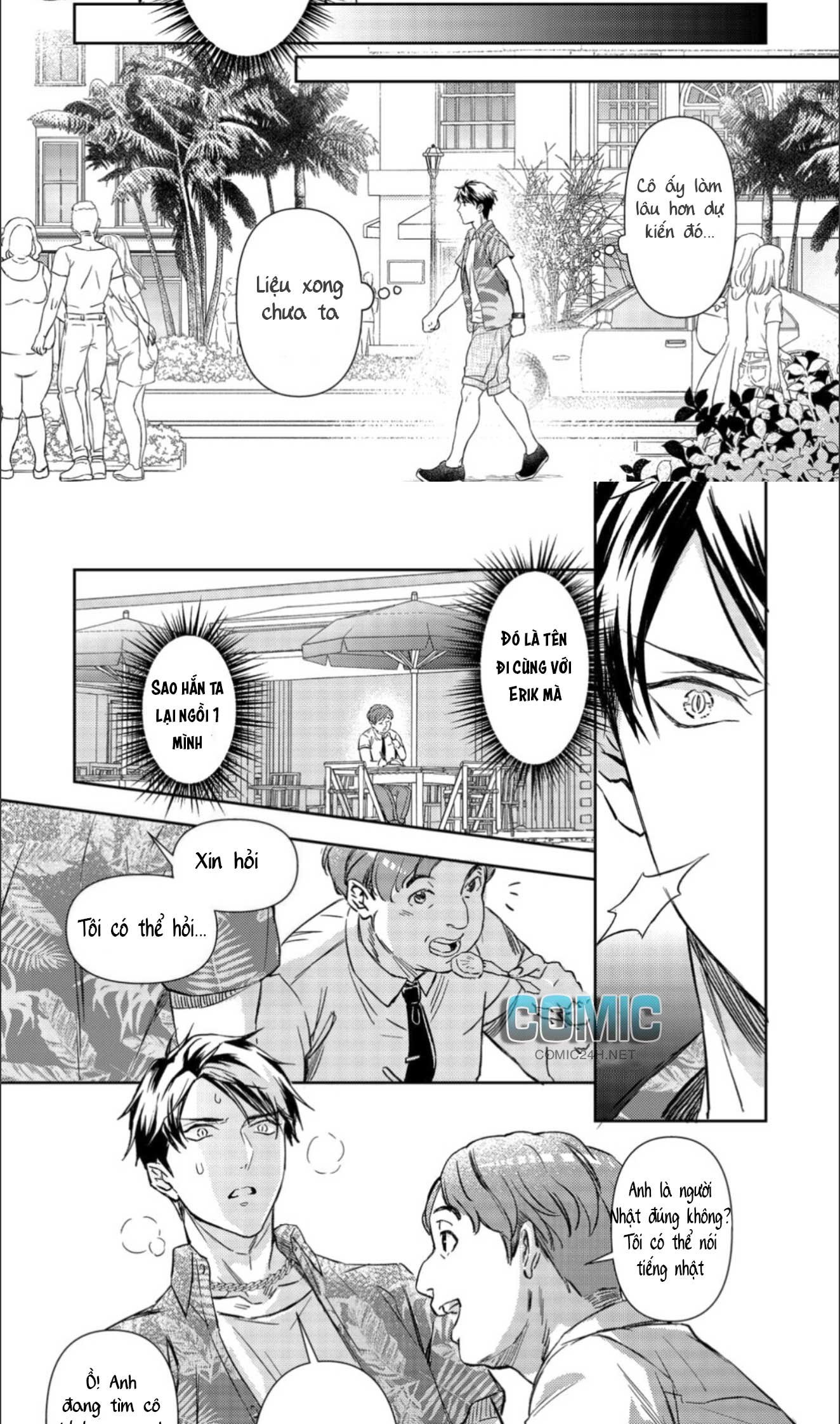 chàng yakuza và nàng omega chapter 12 20