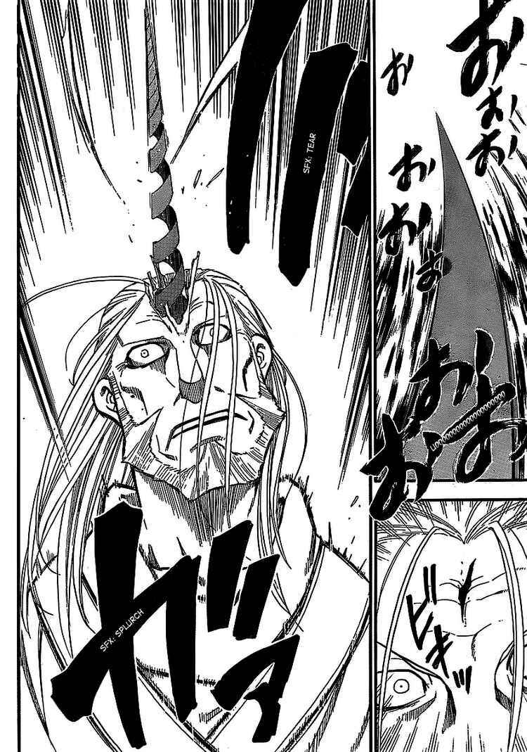 giả kim thuật chapter 97 10