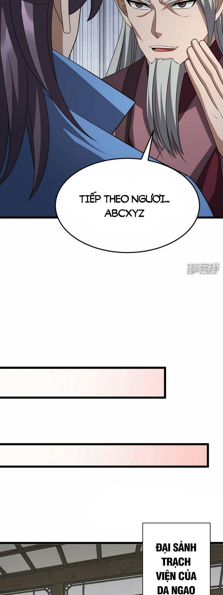 chúa tể tam giới chapter 278 22