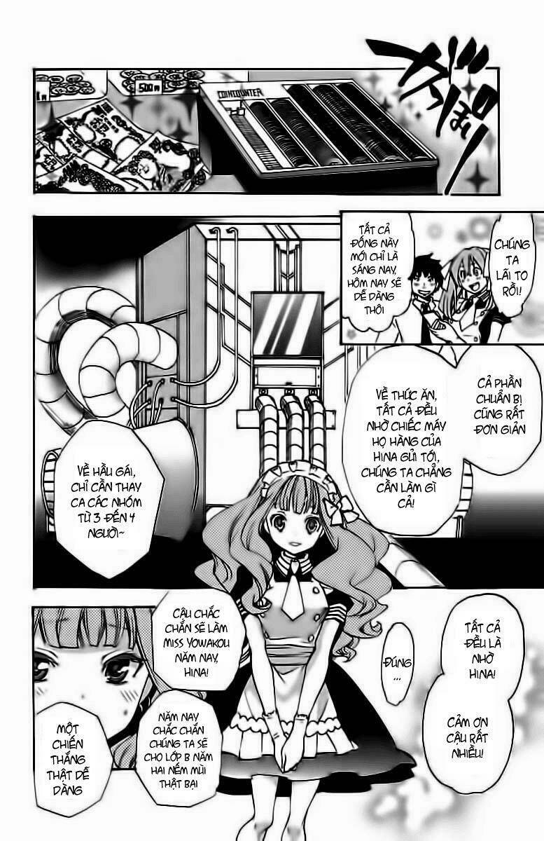 ashita no yoichi! chapter 43 5