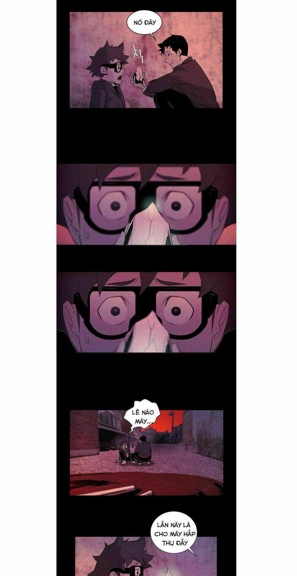 parasite queen chapter 5 11