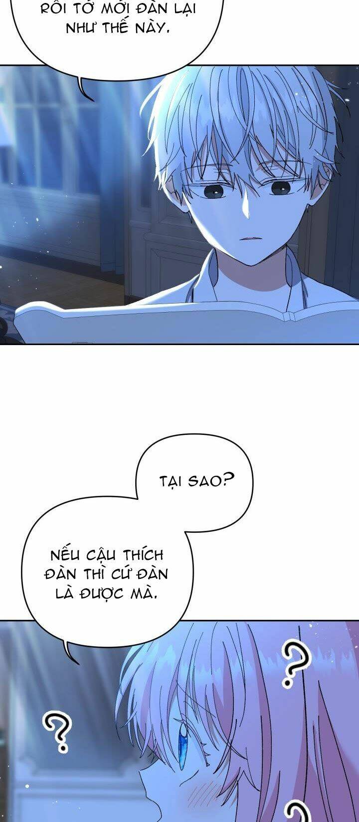 hoàng hậu bé bỏng chapter 23 12