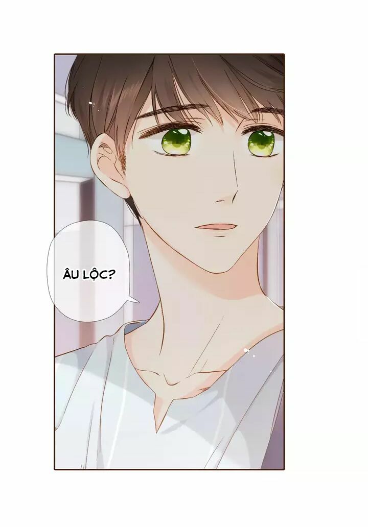 Tình yêu là màu hoa anh thảo chapter 32.3 29