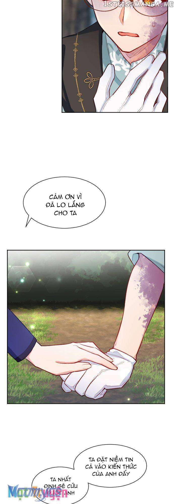 sự báo thù của một vị thánh chapter 43 20