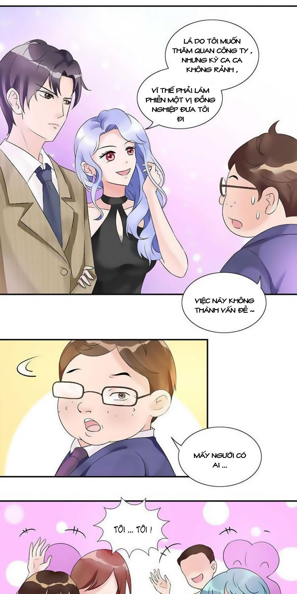 tiểu tâm can tuyệt sủng của lạc tiên sinh chapter 18 6