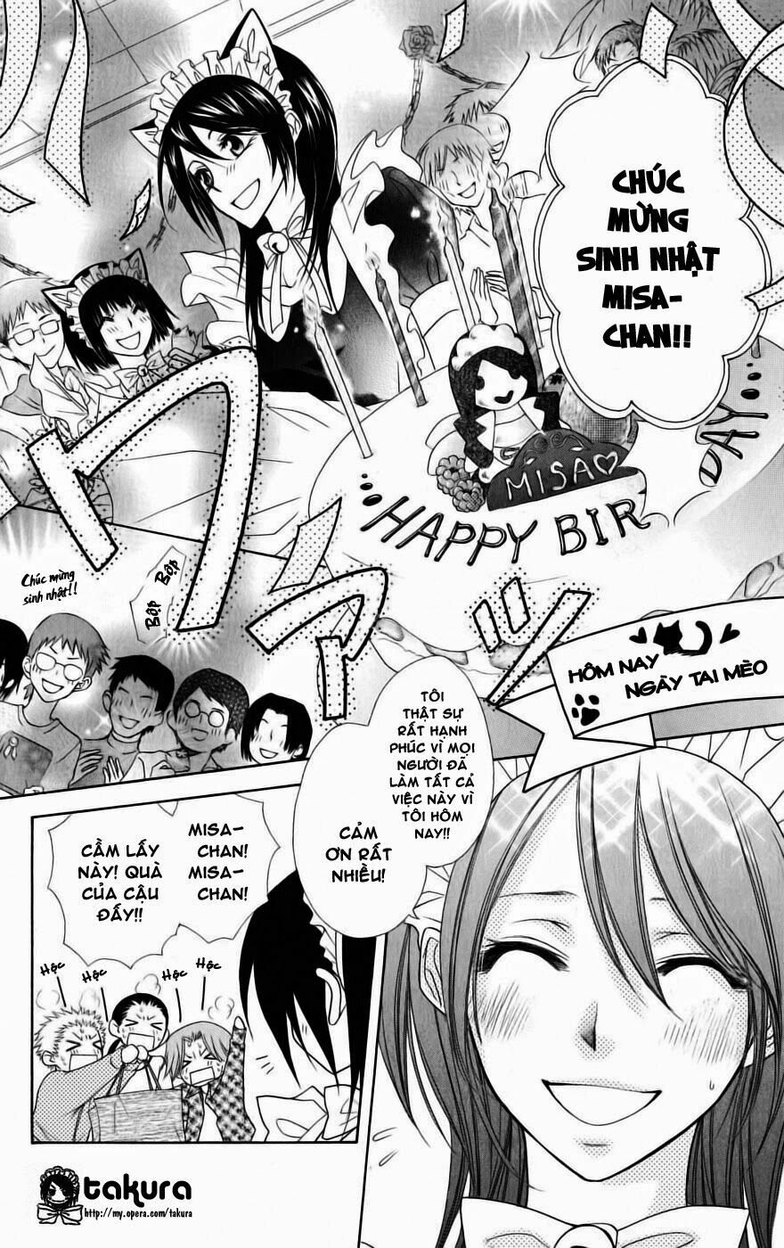 khi sếp là hầu bàn chapter 40 4