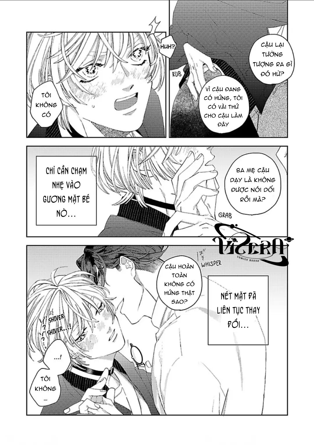 dịch vụ bạo dâm chapter 4 18