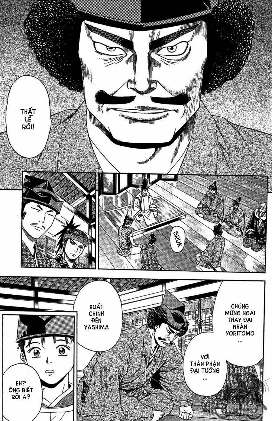 thiếu niên vương phần 2 chapter 62.1 39