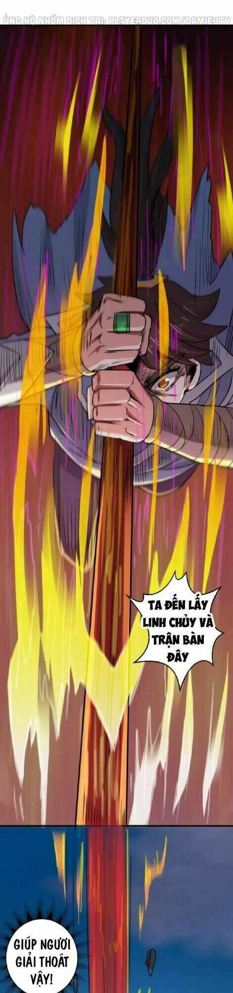 việc tu luyện hằng ngày của vũ đế chapter 42 50