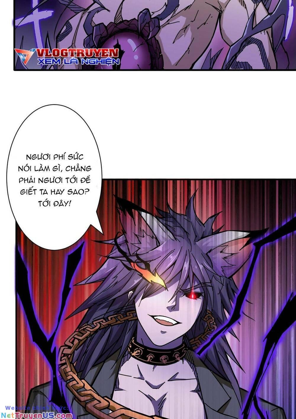 phệ thần kỷ chapter 63 3