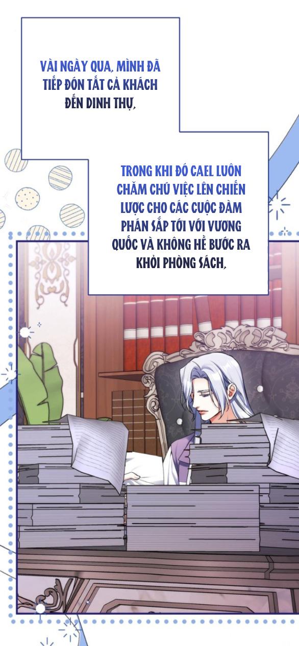 dành cho nhân vật bị bỏ rơi yêu thích nhất của tôi chapter 91.1 10