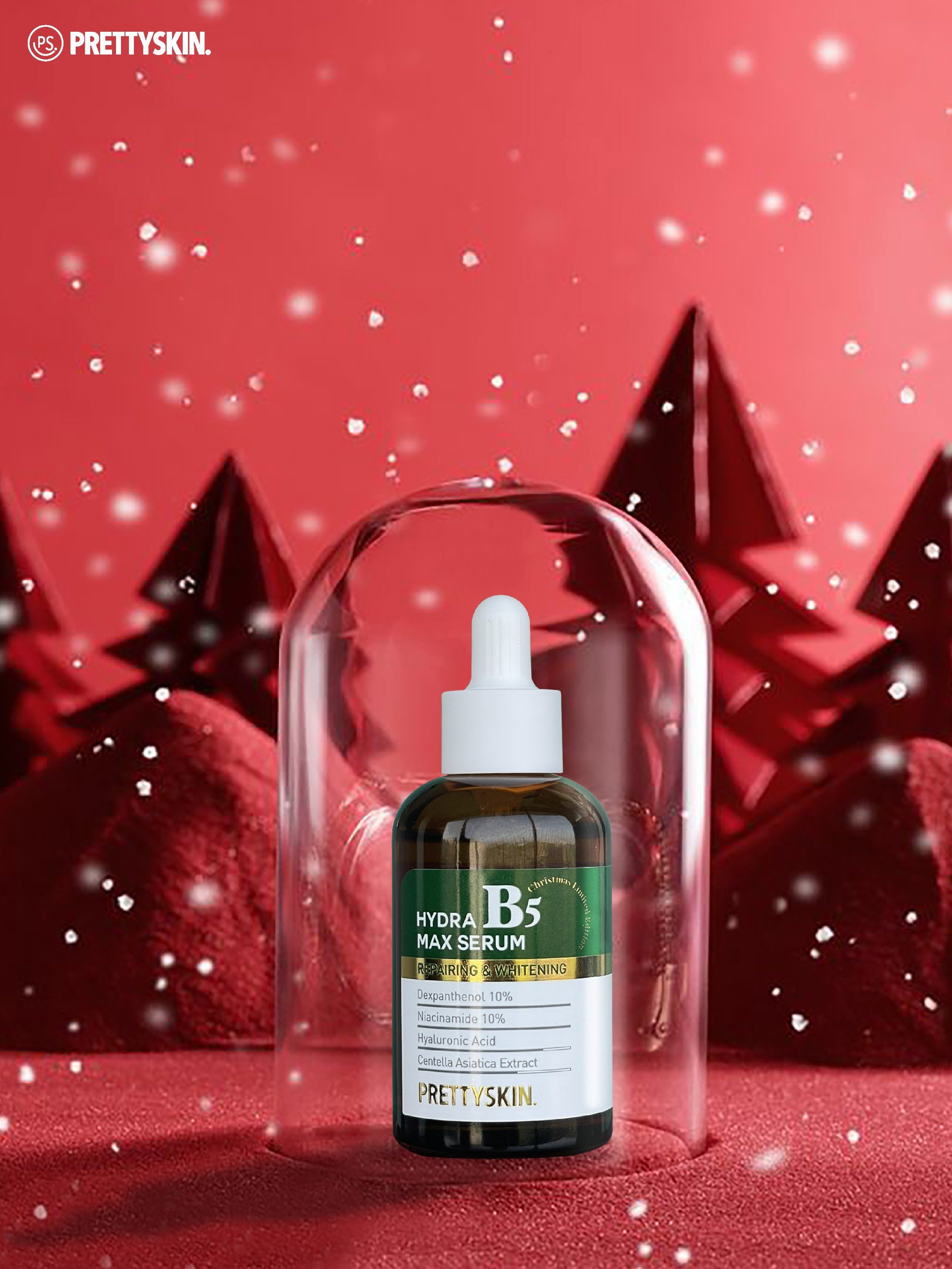 Tinh chất Hydra B5 Max Serum Prettyskin NOEL 50ml