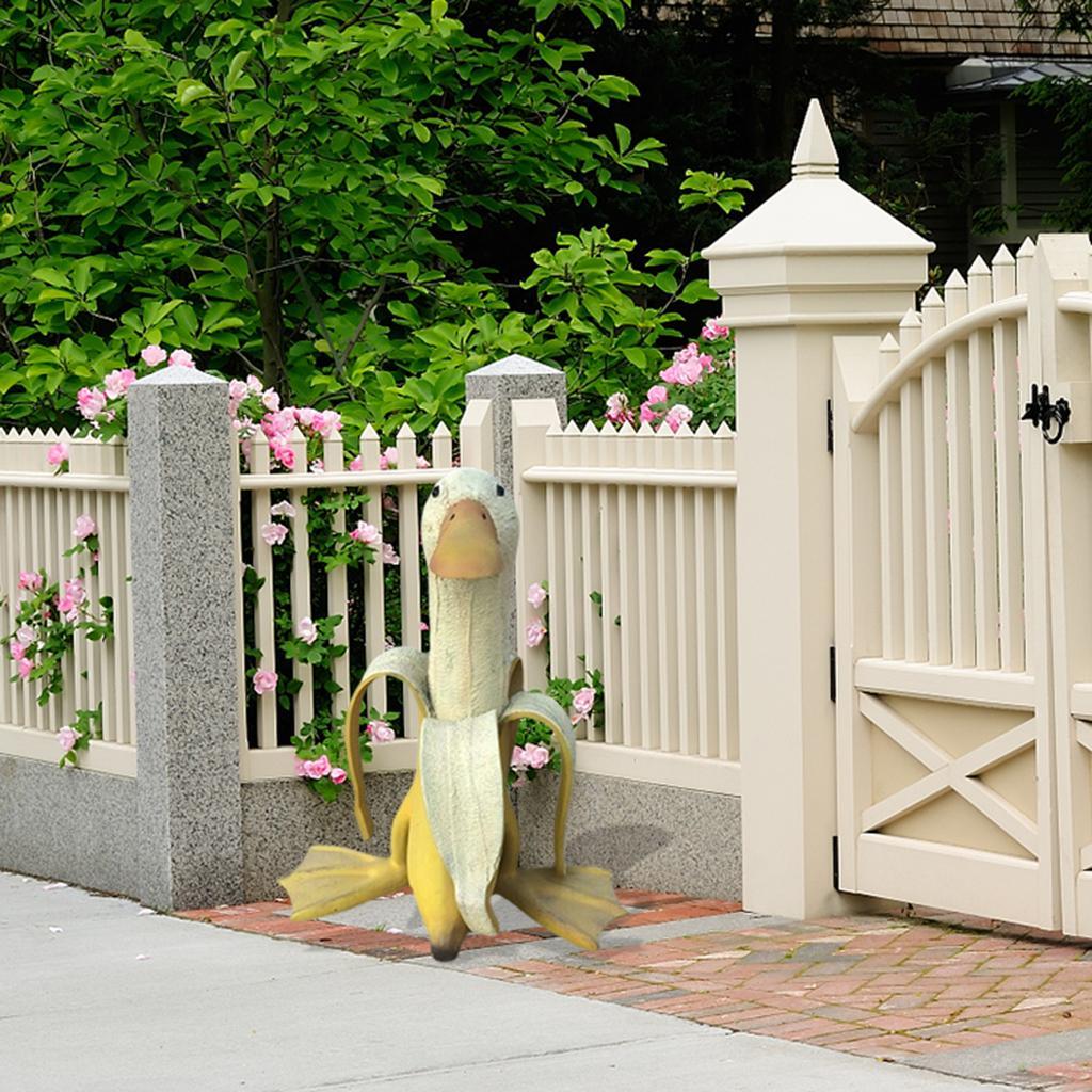 Statue Garden Animal Figurine for  Decoration