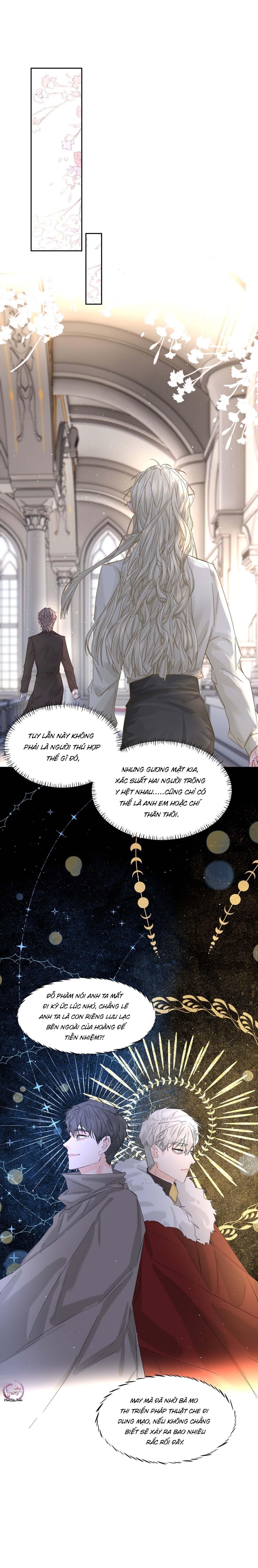 bạn trai cũ trở thành vua chapter 39 8