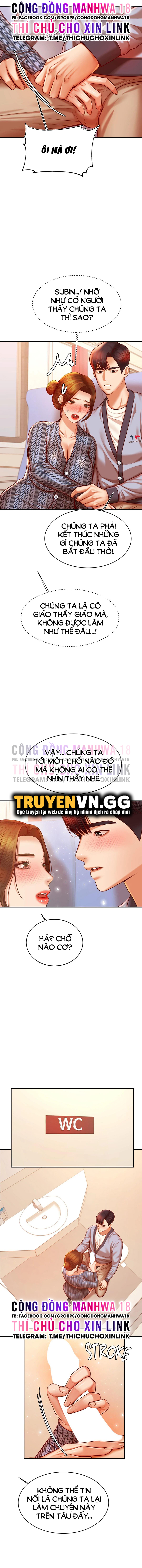 cô giáo ngoài giờ chapter 37 5