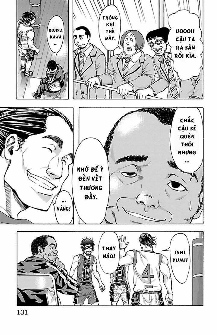 harigane service chapter 22 5