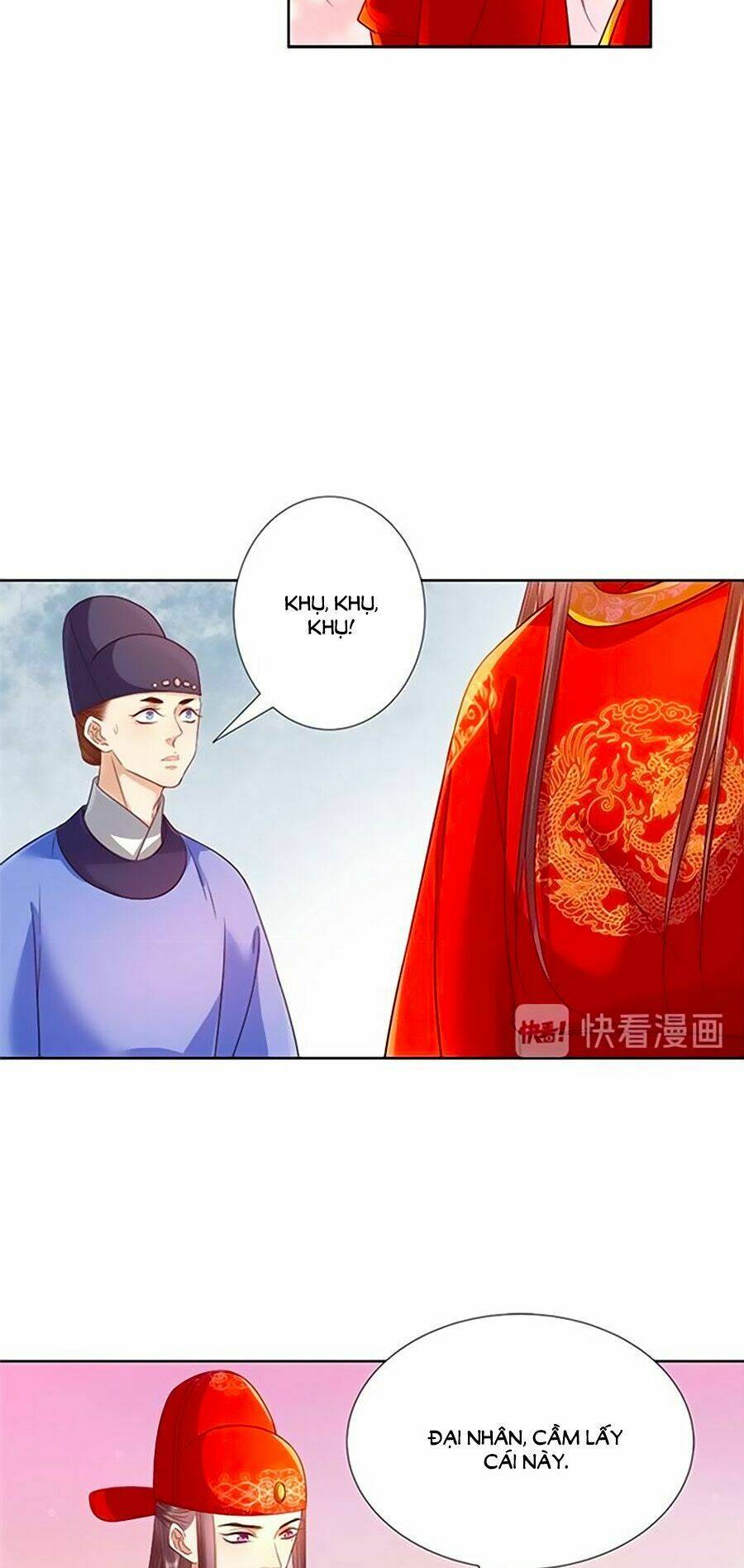 xuân khuê bí lục: xưởng công thái liêu nhân chapter 59 18