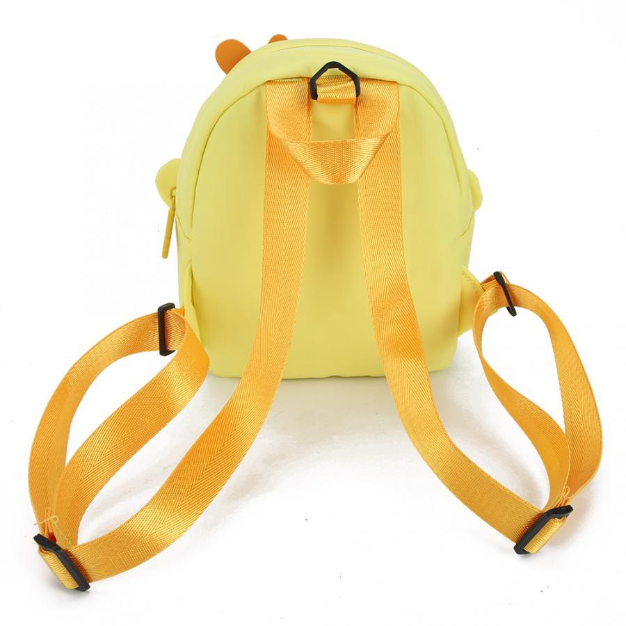 Dễ Thương Hình Con Hổ Bé Dây An Toàn Toàn Ba Lô Trẻ Em Hình Hoạt Hình Ba Lô Chống Mất Schoolbag Túi Có Bé Dây An Toàn