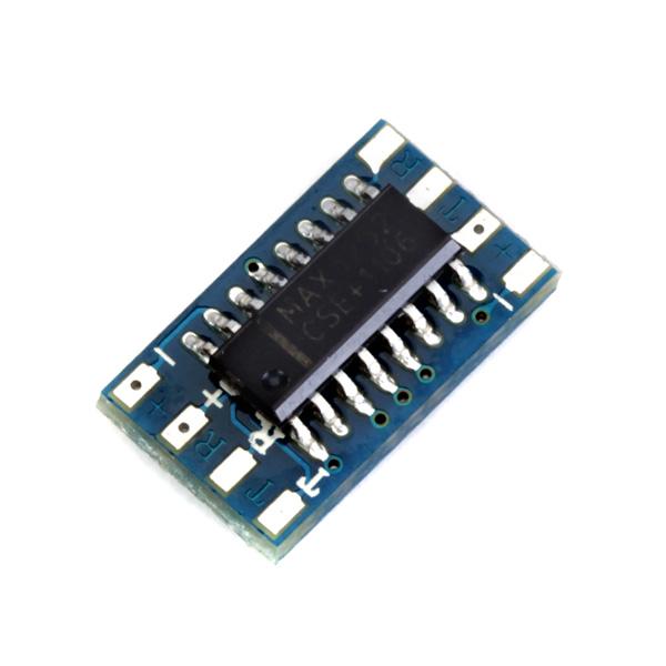 Mini Rs232 To Ttl Converter Module Card