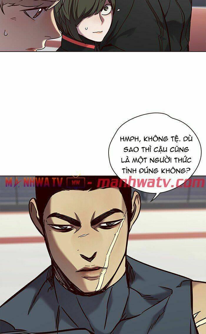 biến thân thành mèo chapter 70 39