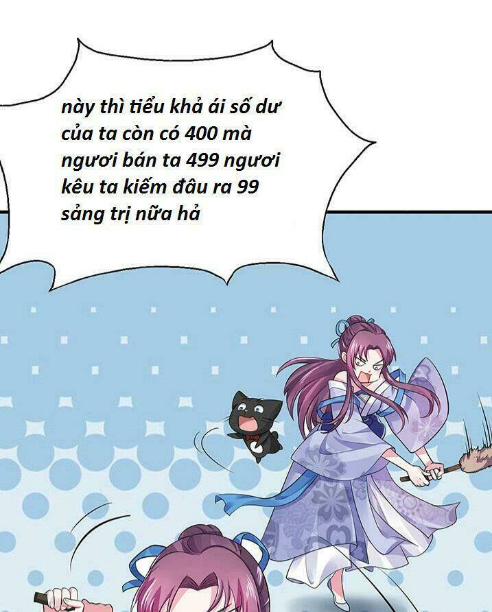 độc phi thần y quá kiêu ngạo chapter 27 13