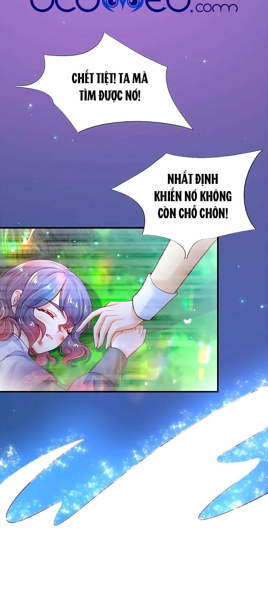 bỗng một ngày trở thành con gái nhà vua chapter 199 17