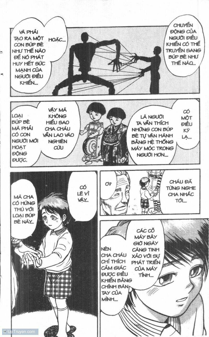 karakuri circus - gánh xiếc quái dị chapter 2 42