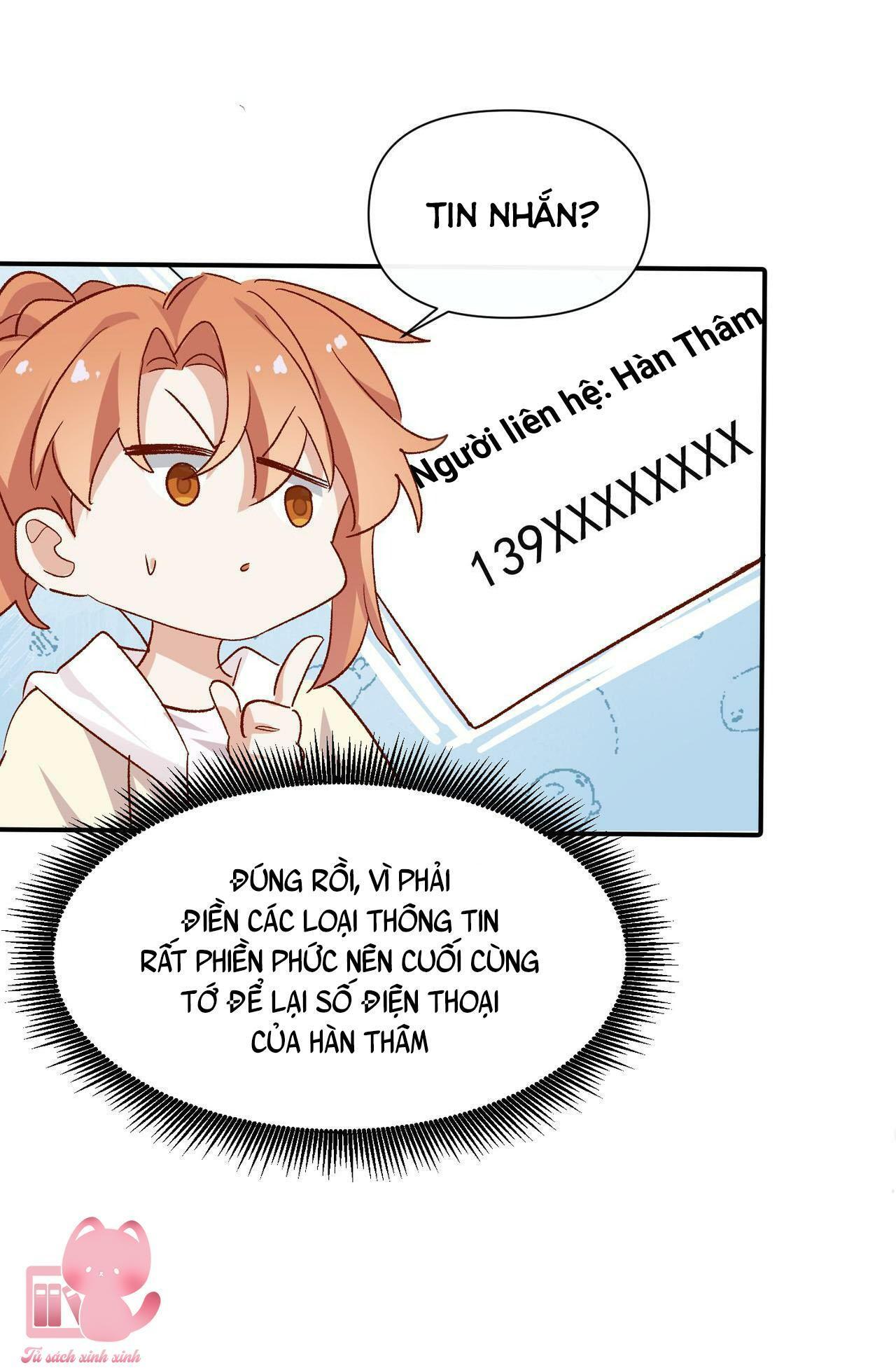 mười năm sau, tôi kết hôn cùng kẻ thù không đội trời chung chapter 47 28