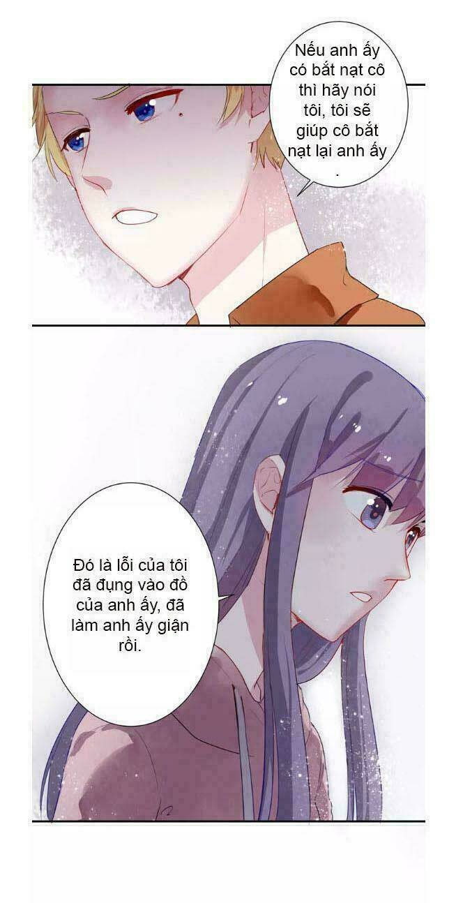 quy tắc của mỹ nam chapter 22 29