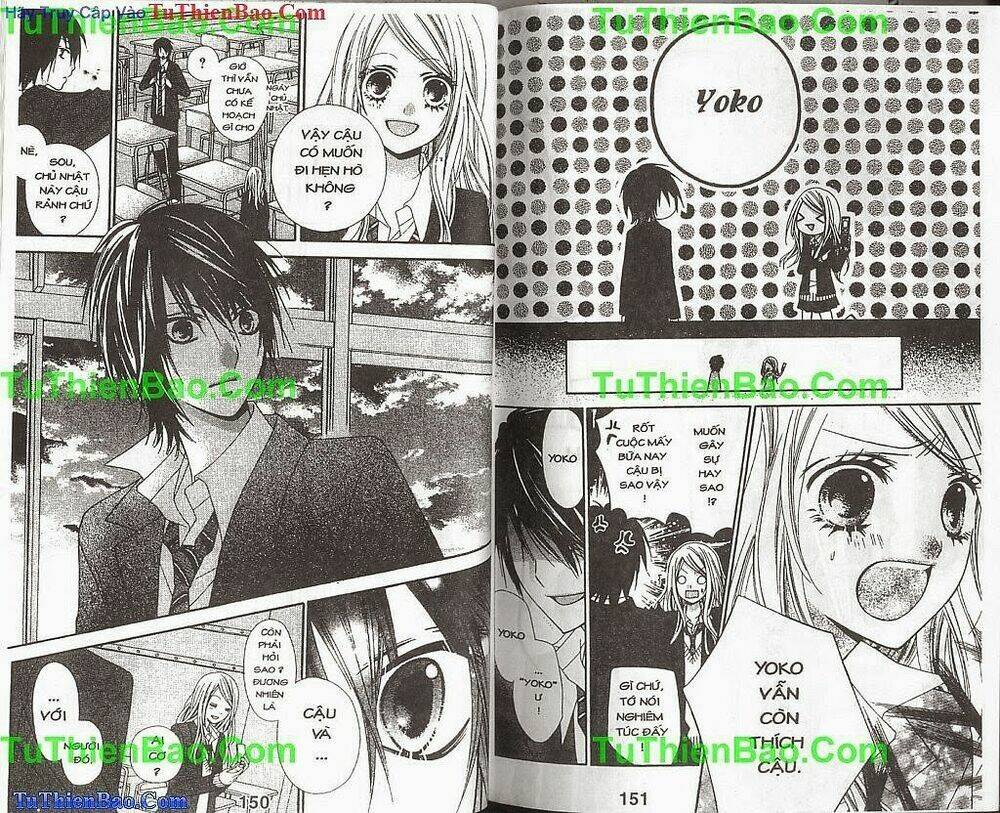 bầu trời sao đêm chapter 4 77