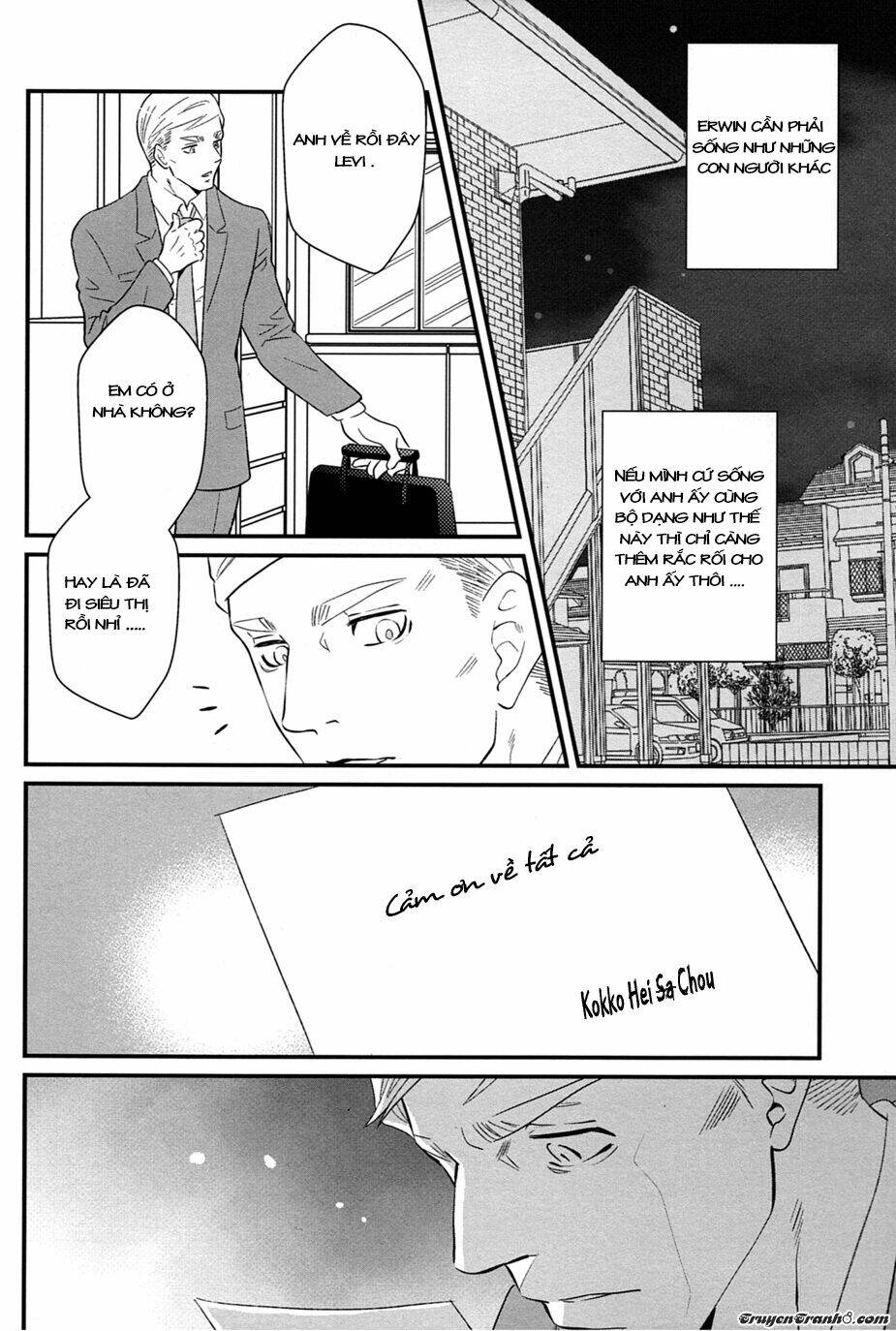 kokko 's extra chapter 4 15