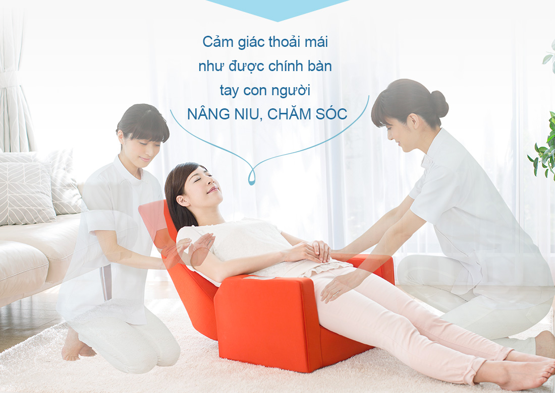 Ghế massage Plimin