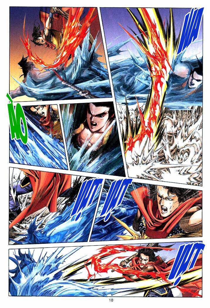 tuyệt thế vô song chapter 38 18