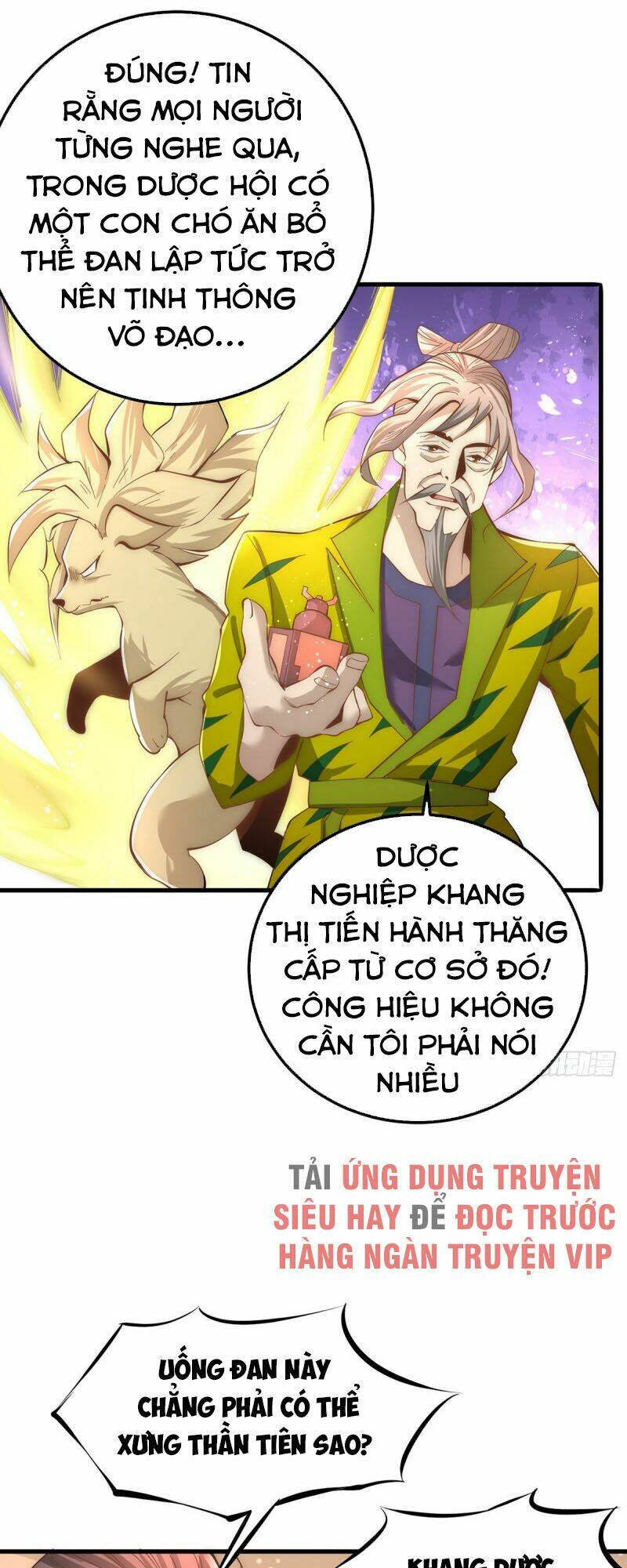 đô thị đỉnh phong cao thủ chapter 152 31