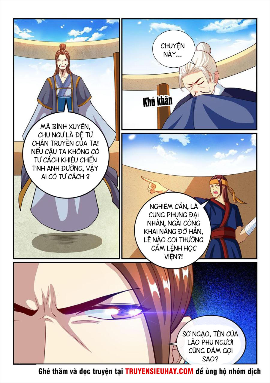 tiên vương chapter 63 3