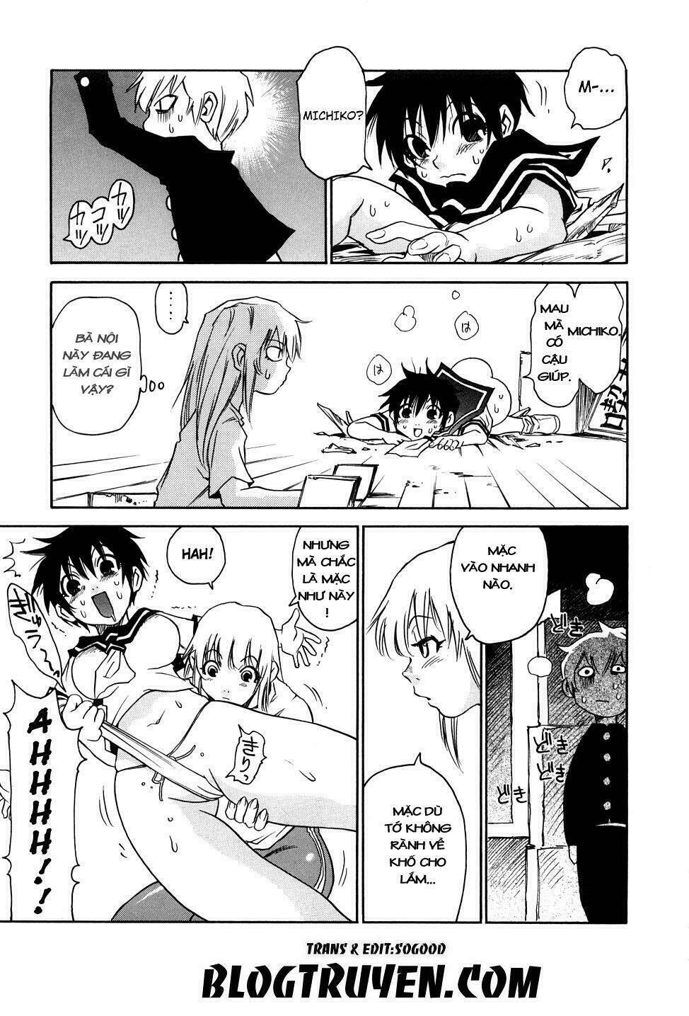 nanako-san teki na nichijou re chapter 24 13