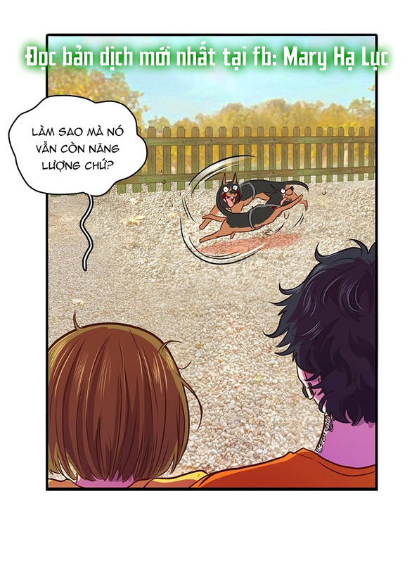 chú cún của em thật đáng yêu chapter 6.2 1