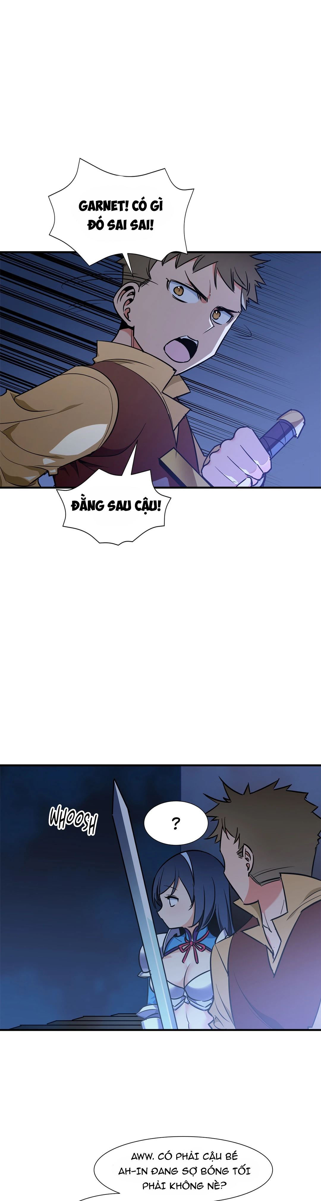 chiến binh sáng giá nhất chapter 50 3