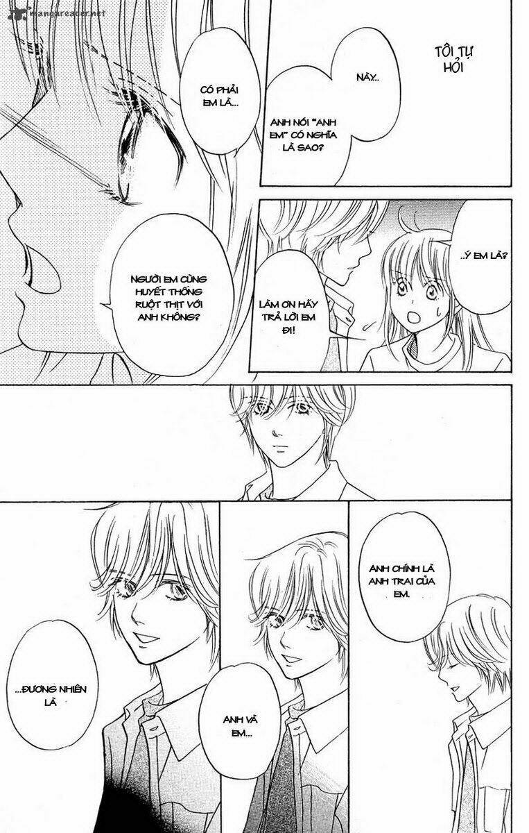 kimi ga uso o tsuita (you told a lie) chapter 10 12