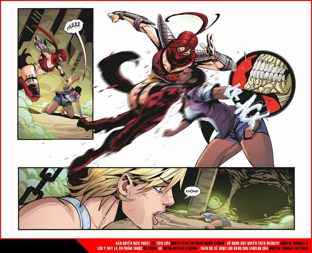 mortal kombat x chapter 20 11