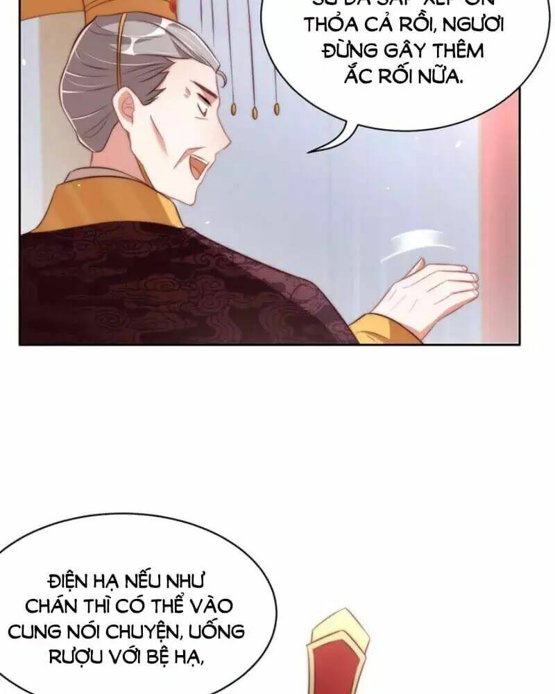 công chúa tại thượng: quốc sư mời xuống kiệu chapter 29 32