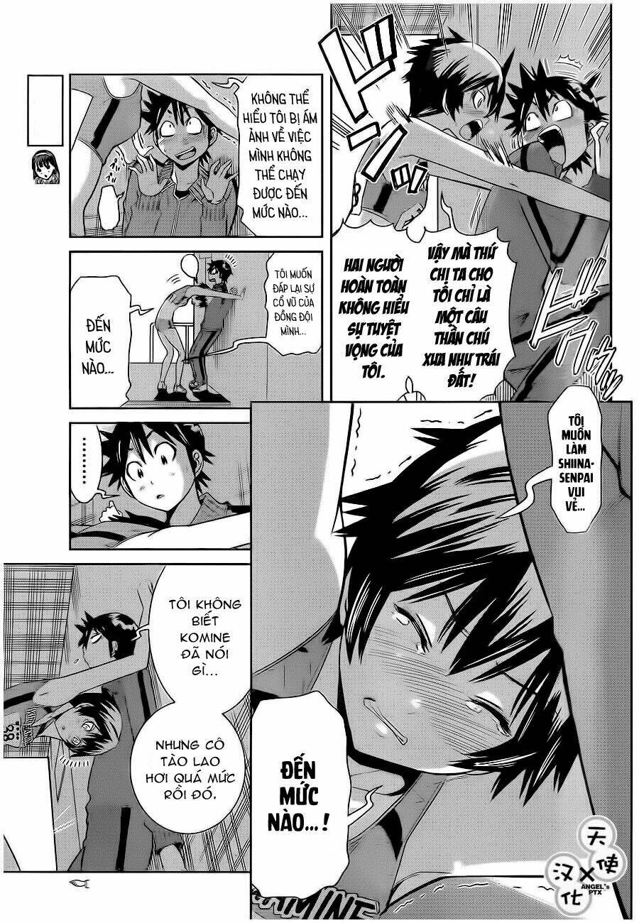 nozo x kimi chapter 23 9