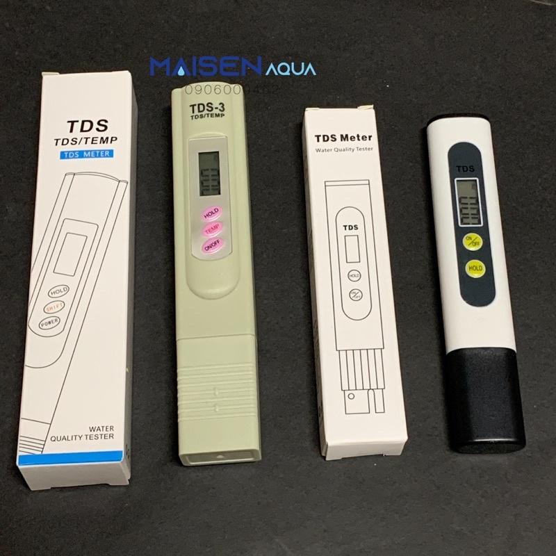 Bút Đo TDS 3 ,Bút TDS Meter thử nước sạch, đo tds hồ cá tép thuỷ sinh hoặc đo dung dịch thuỷ canh